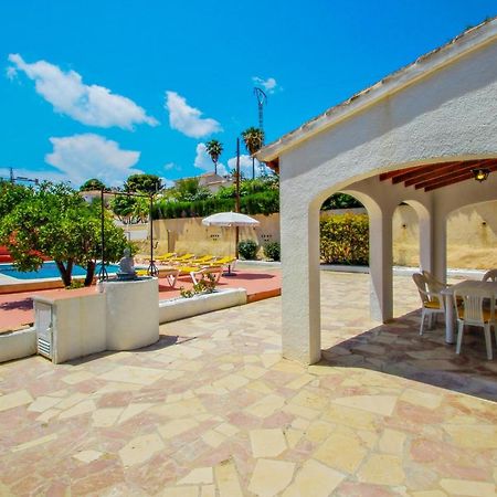 Tere - Holiday Home With Private Swimming Pool In Calpe Exterior photo