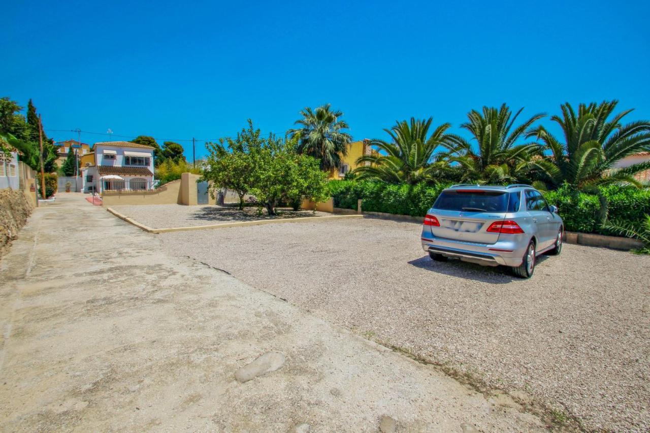 Tere - Holiday Home With Private Swimming Pool In Calpe Exterior photo