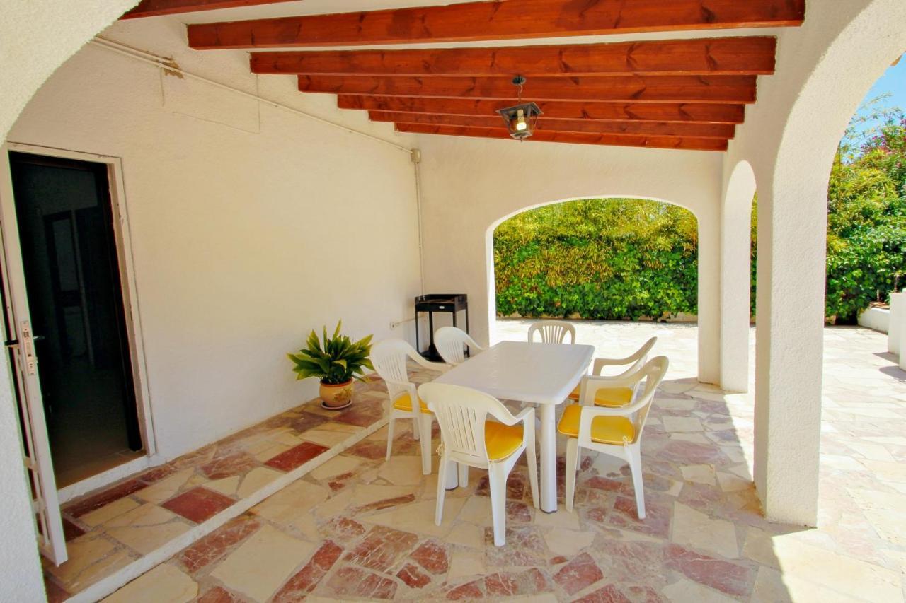 Tere - Holiday Home With Private Swimming Pool In Calpe Exterior photo