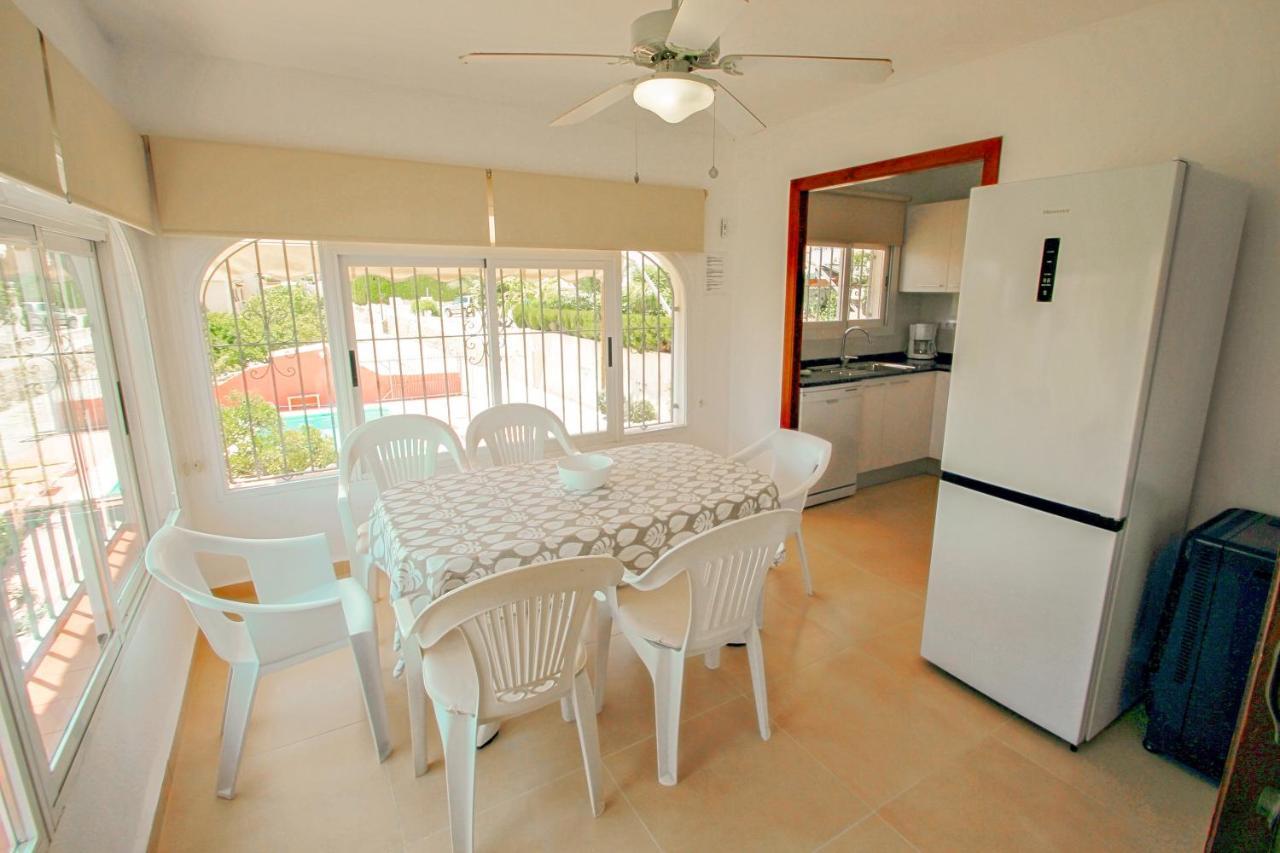 Tere - Holiday Home With Private Swimming Pool In Calpe Exterior photo