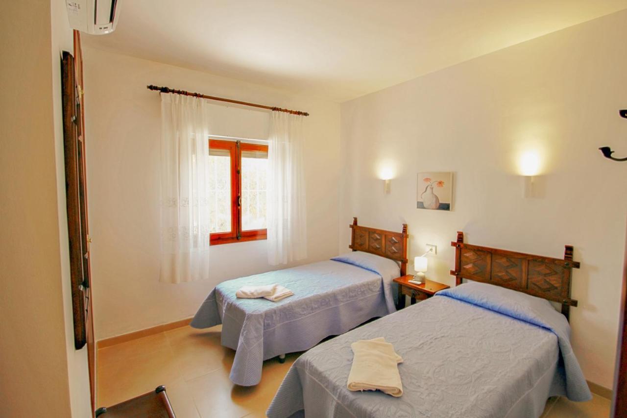 Tere - Holiday Home With Private Swimming Pool In Calpe Exterior photo